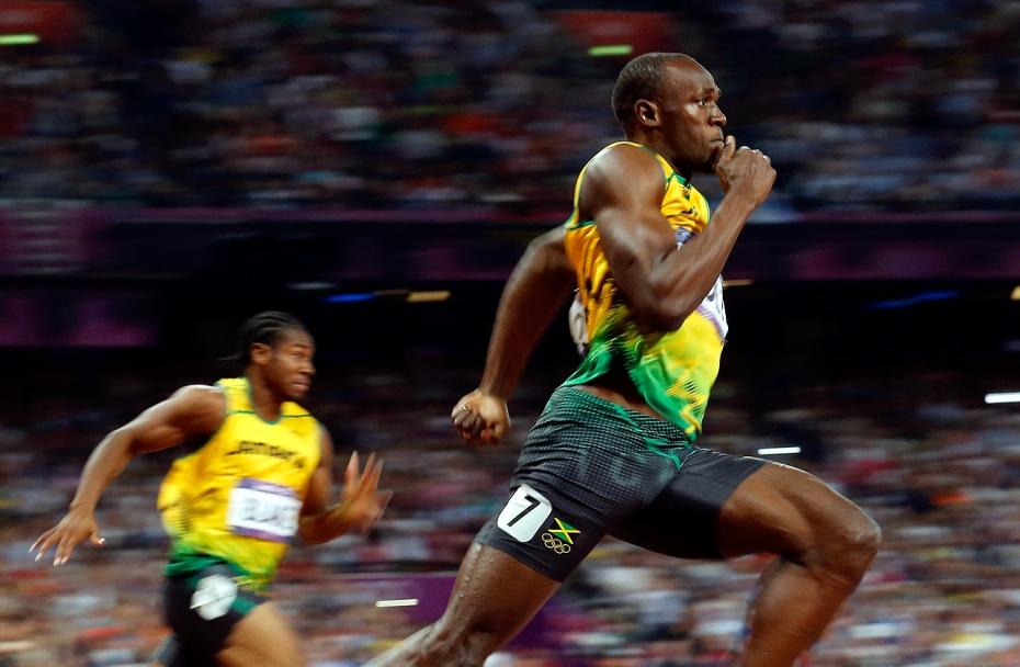Photo:  Usain Bolt 03